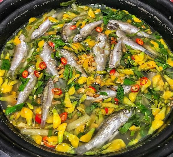 Loại cá 'lộc trời' theo con nước chỉ có ở miền Tây, khách phải lùng mua kẻo lỡ hẹn cả năm Ảnh 3