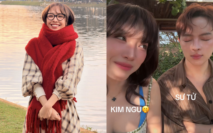 Tóc Tiên từng bị 'cắm sừng', chấp nhận cãi với bạn bè để ở bên người cũ. Ảnh: FBNV