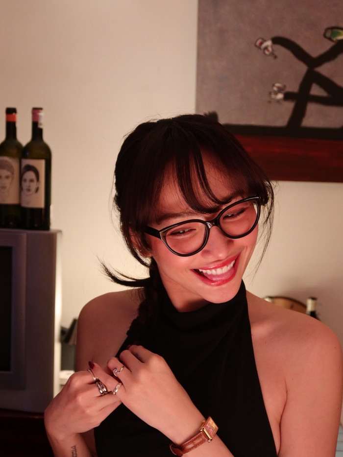 Tóc Tiên chăm chỉ chia sẻ những khoảnh khắc đời thường sau đổ vỡ hôn nhân. Ảnh: FBNV