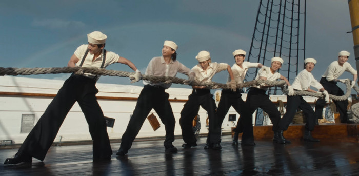 BTS và màn trở lại 'tuyệt đối điện ảnh' sau 4 năm Ảnh 2