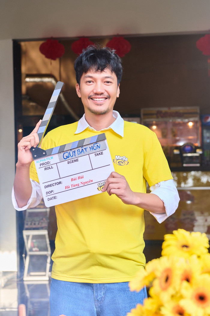 Sau khi bộ phim Quỷ Nhập Tràng 2 &nbsp;chính thức vượt mốc 96 tỷ đồng, Quang Tuấn&nbsp;tiếp tục khiến khán giả chú ý khi khởi động dự án mới.