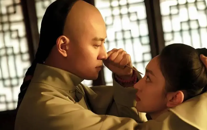 Tần Tuấn Kiệt và Lưu Vũ Ninh trong Thiên Hành Kiện, tác phẩm cổ trang điểm cao nhưng ít được chú ý