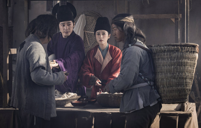 Thái Bình Niên, bộ phim lịch sử gây chú ý với bối cảnh thời Ngũ Đại Thập Quốc