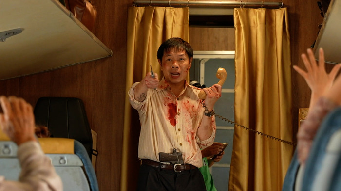 Dự án đã công chiếu gần đây nhất của Thái Hòa là Tử Chiến Trên Không (9/2025), đạt doanh thu hơn 251 tỷ đồng.