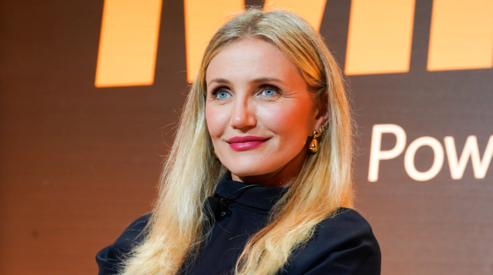 Cameron Diaz trở lại màn ảnh sau thời gian dài vắng bóng với dự án Netflix