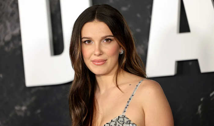 Millie Bobby Brown, gương mặt trẻ nhất trong danh sách với thành công từ Netflix