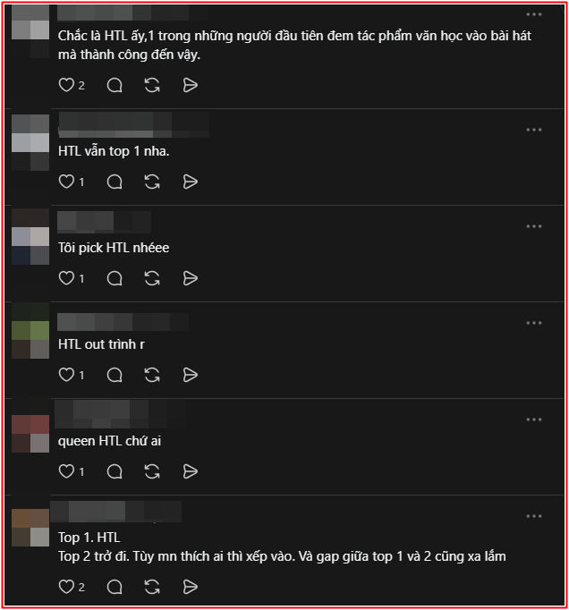 Hoàng Thùy Linh 'out trình' Hòa Minzy và Phương Mỹ Chi? Ảnh 3