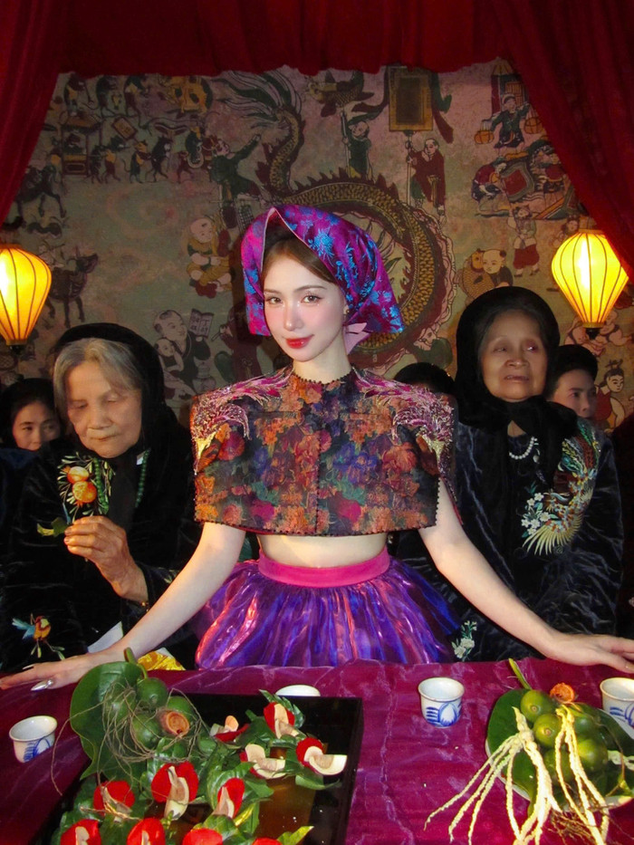 Hoàng Thùy Linh 'out trình' Hòa Minzy và Phương Mỹ Chi? Ảnh 6