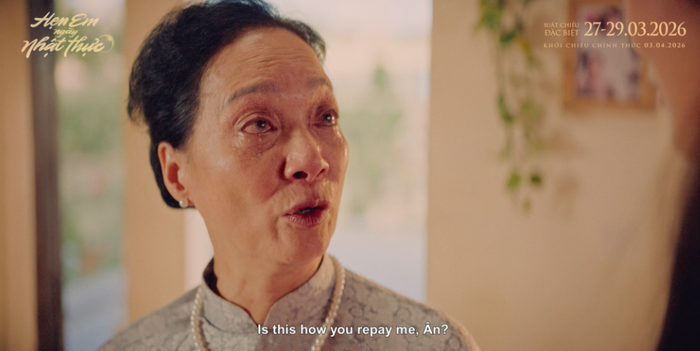 Lê Khanh nỗ lực làm mới nhưng vẫn chờ một kịch bản xứng tầm