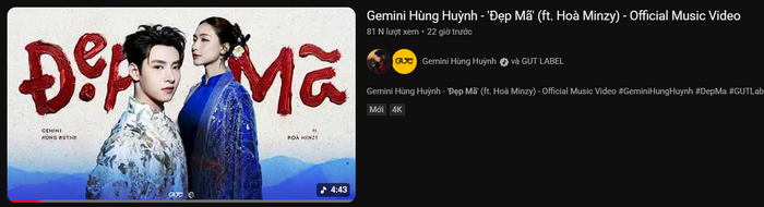 Lựa chọn sai lầm của Hòa Minzy Ảnh 4