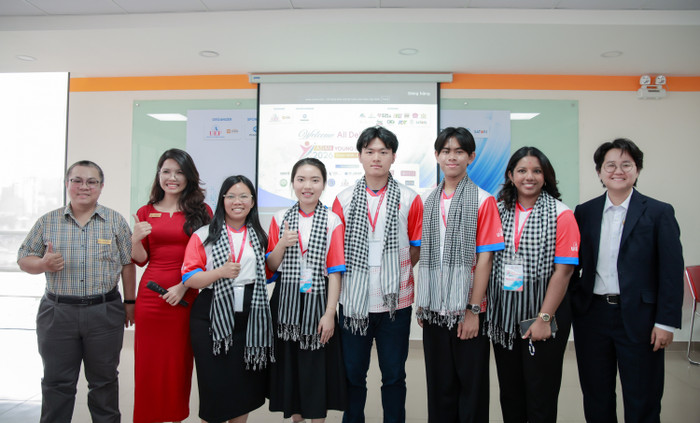 Sinh viên 19 trường đại học thảo luận các vấn đề nổi bật tại diễn đàn lãnh đạo trẻ châu Á 2026 Ảnh 1