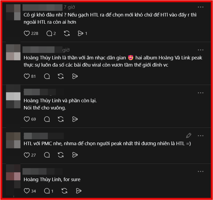 Hoàng Thùy Linh lựa chọn dừng lại gây tiếc nuối Ảnh 3