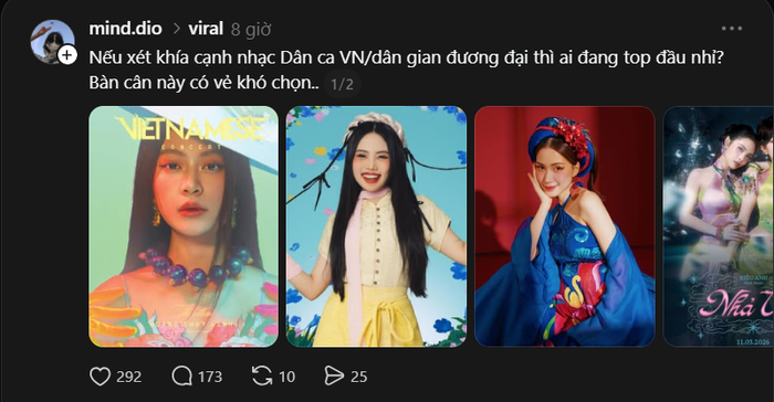 Hoàng Thùy Linh lựa chọn dừng lại gây tiếc nuối Ảnh 2