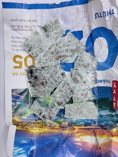 4 gã đàn ông đã chế tạo than chì thành 'thiên thạch' để lừa đảo 11 tỷ đồng như thế nào? Ảnh 4