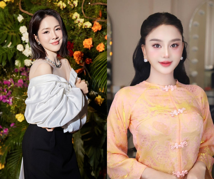 Lê Phương hiện vẫn im lặng khi được nhắc tên, trong khi Lâm Khánh Chi nhắc về câu chuyện cô từng bị nhiều netizen phản ứng trái chiều cách đây 1 năm.