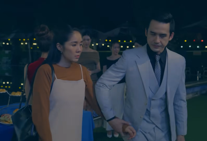 Lê Phương đóng cặp với Lương Thế Thành.&nbsp;