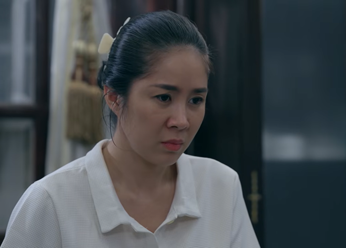 Lê Phương một lần nữa chứng minh khả năng nhập vai và truyền tải tâm lý nhân vật.