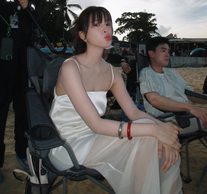 Nhiều khán giả khen ngợi cả hai trông đẹp đôi khi cạnh nhau.