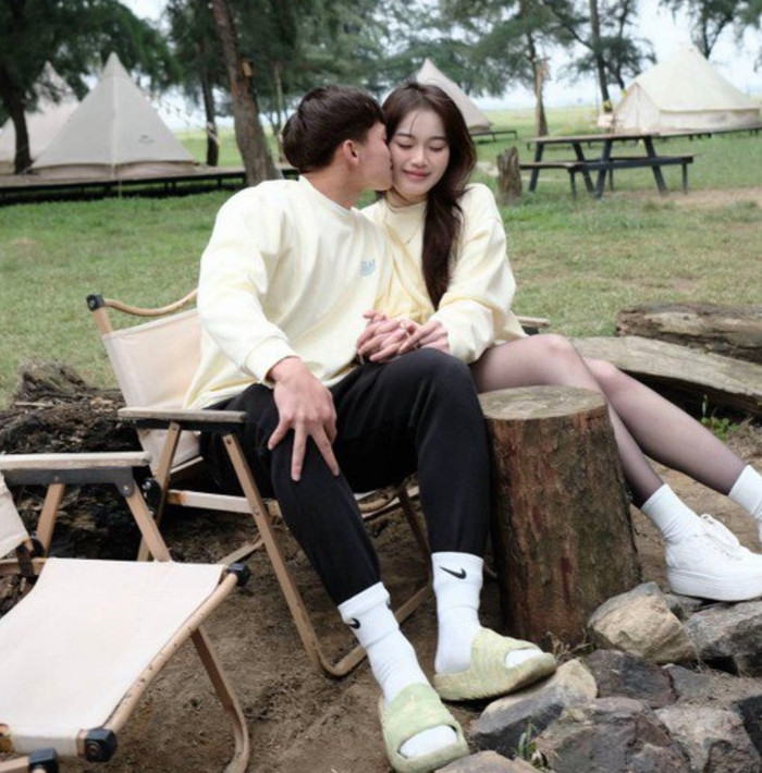 &nbsp;Hồ Văn Cường đã có vợ.