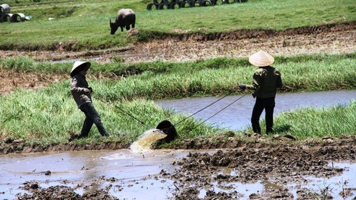 Mùa gió Lào ở quê vợ chồng Hồ Văn Cường: Khắc nghiệt mà đầy thương nhớ Ảnh 4