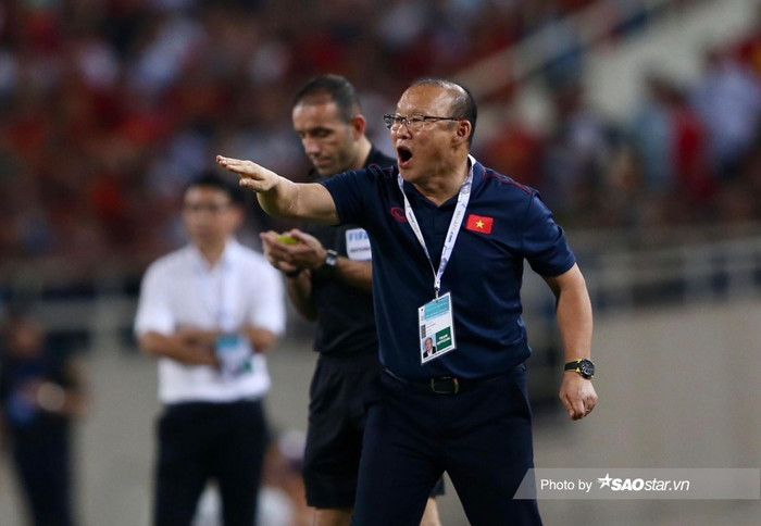 Đến lúc HLV Park Hang Seo dừng lại Ảnh 2