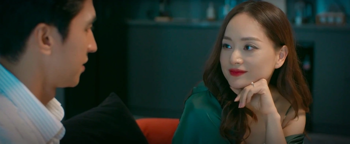 Lan Phương đang gây sốt màn ảnh nhỏ với vai diễn trong Đồng Hồ Đếm Ngược.