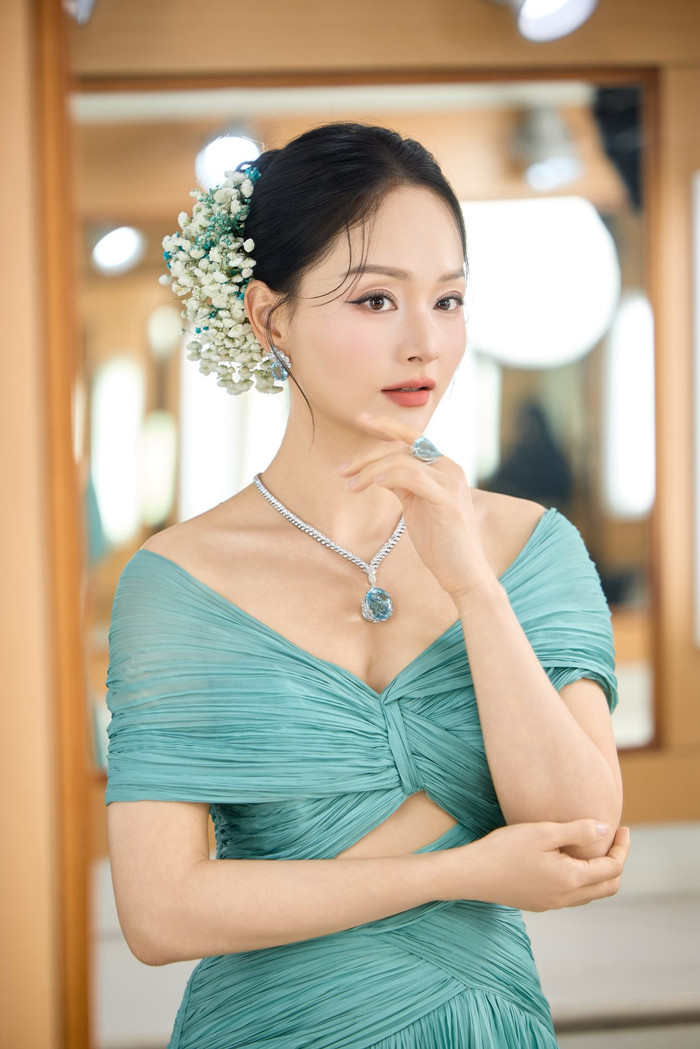 Lan Phương vừa đăng tải bài viết mới trên trang cá nhân (Ảnh: FBNV).