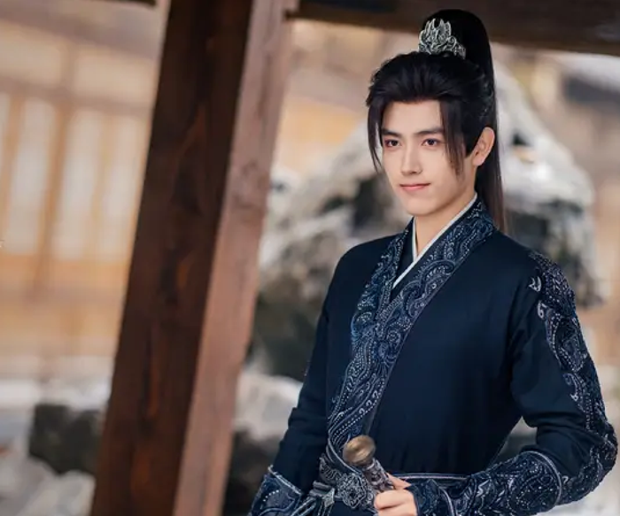 Trần Phi Vũ đảm nhận vai nam chính, đóng cặp cùng Địch Lệ Nhiệt Ba trong dự án lần này.