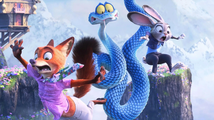 Zootopia 2 tiếp tục duy trì sức nóng khi chuyển sang nền tảng trực tuyến.