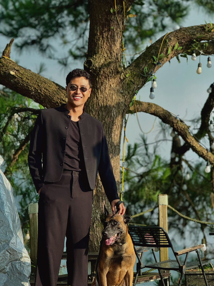 Thanh Sơn vừa đăng tải bài viết mới trên trang cá nhân (Ảnh: FBNV).