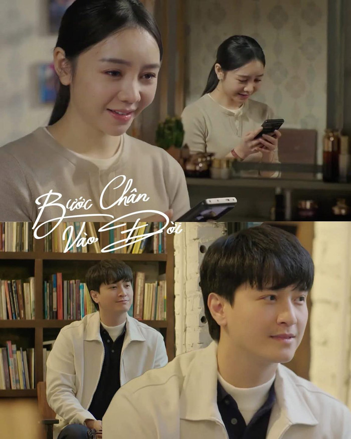 Quỳnh Kool hóa thân xuất sắc vào vai người chị tảo tần, đứng trước lựa chọn khó khăn giữa gia đình và người yêu. - Ảnh: VFC