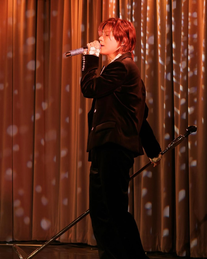 Điều chưa từng xảy ra với Kpop: Taemin được vinh danh cạnh huyền thoại Michael Jackson! Ảnh 4