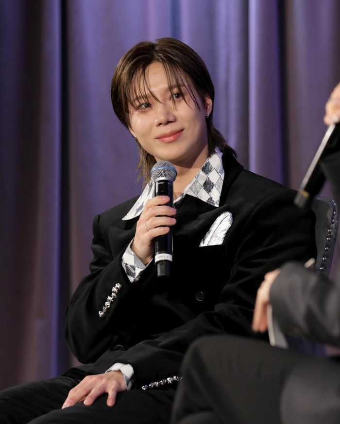 Điều chưa từng xảy ra với Kpop: Taemin được vinh danh cạnh huyền thoại Michael Jackson! Ảnh 5