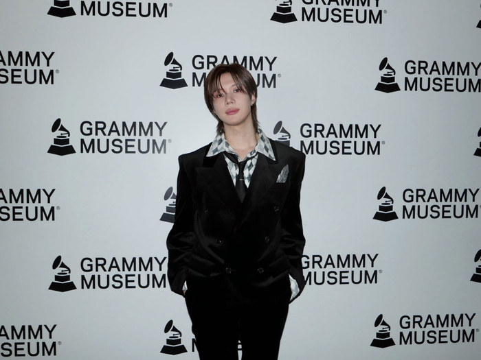 Điều chưa từng xảy ra với Kpop: Taemin được vinh danh cạnh huyền thoại Michael Jackson! Ảnh 2