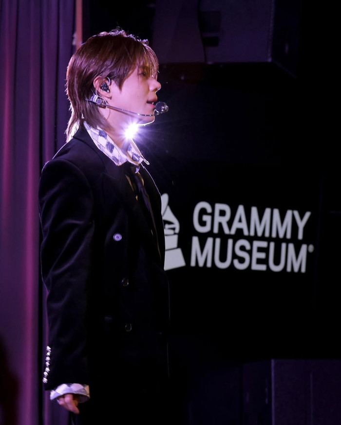 Điều chưa từng xảy ra với Kpop: Taemin được vinh danh cạnh huyền thoại Michael Jackson! Ảnh 3