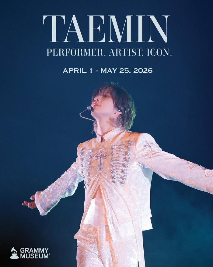 Điều chưa từng xảy ra với Kpop: Taemin được vinh danh cạnh huyền thoại Michael Jackson! Ảnh 1