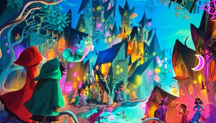 Hexed, dự án mang màu sắc phép thuật quen thuộc nhưng được kỳ vọng tạo đột phá mới