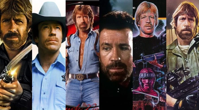 Di sản của Chuck Norris sẽ còn sống mãi trong lòng người hâm mộ toàn cầu