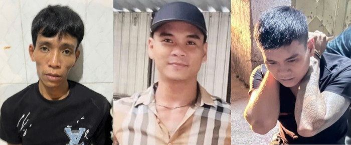 Các đối tượng liên quan.