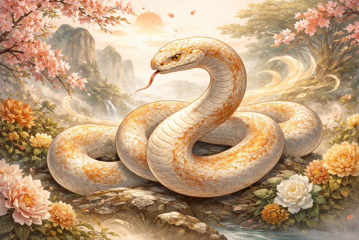 4 con giáp bước vào chu kỳ 'ăn nên làm ra', làm ít hưởng nhiều, tiền bạc rủng rỉnh thấy rõ Ảnh 1