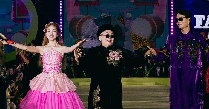 Nghệ sĩ Xuân Hinh và Hòa Minzy đã làm nên lịch sử Ảnh 3