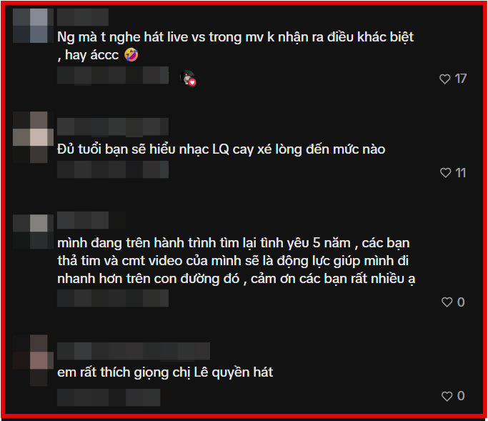 Lệ Quyên đã đúng khi chọn kết thúc Ảnh 1