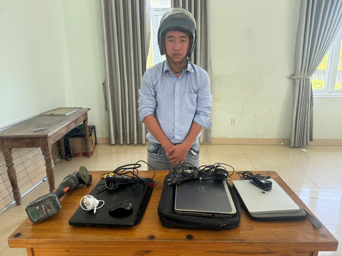 Bắt kẻ gây ra 'nỗi ám ảnh' tại các nhà trọ ở Đà Nẵng Ảnh 3