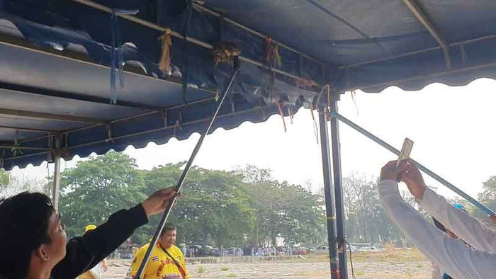 Đi dọn dẹp nghĩa trang, người dân sửng sốt trước cảnh tượng kinh hãi Ảnh 3