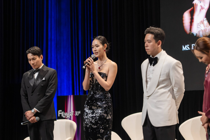 Ê-kíp Phí Phông: Quỷ máu rừng thiêng tại Hong Kong Filmart, thể hiện cho bước chuyển mình và tham vọng vươn ra thị trường quốc tế của điện ảnh Việt