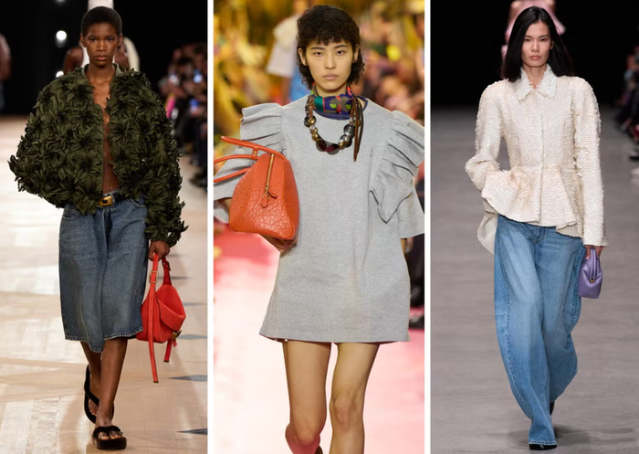 Xu hướng túi xách mùa xuân 2026 khiến giới mộ điệu 'phát cuồng' Ảnh 2