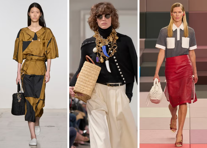 Xu hướng túi xách mùa xuân 2026 khiến giới mộ điệu 'phát cuồng' Ảnh 5