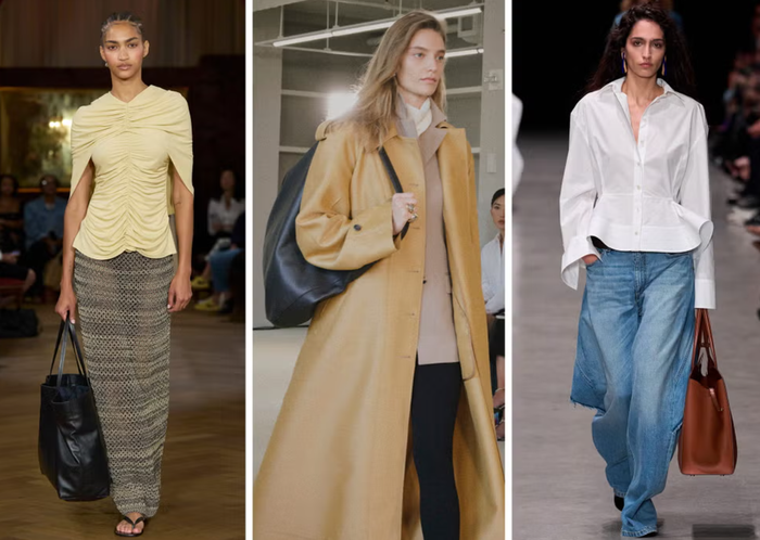 Xu hướng túi xách mùa xuân 2026 khiến giới mộ điệu 'phát cuồng' Ảnh 1