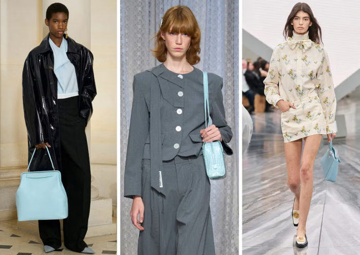 Xu hướng túi xách mùa xuân 2026 khiến giới mộ điệu 'phát cuồng' Ảnh 9