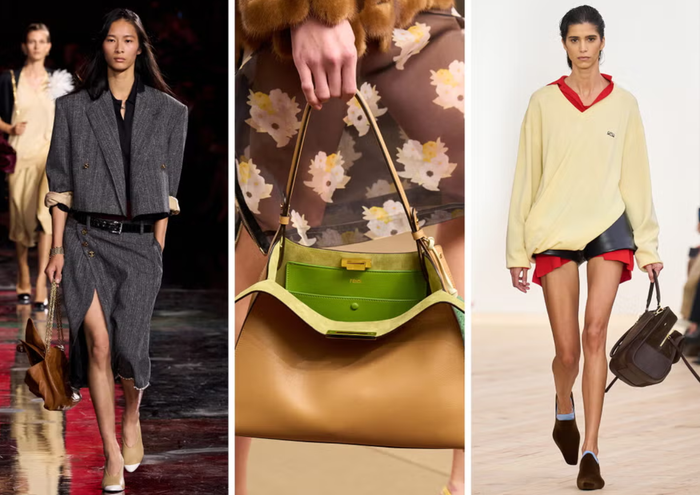 Xu hướng túi xách mùa xuân 2026 khiến giới mộ điệu 'phát cuồng' Ảnh 7